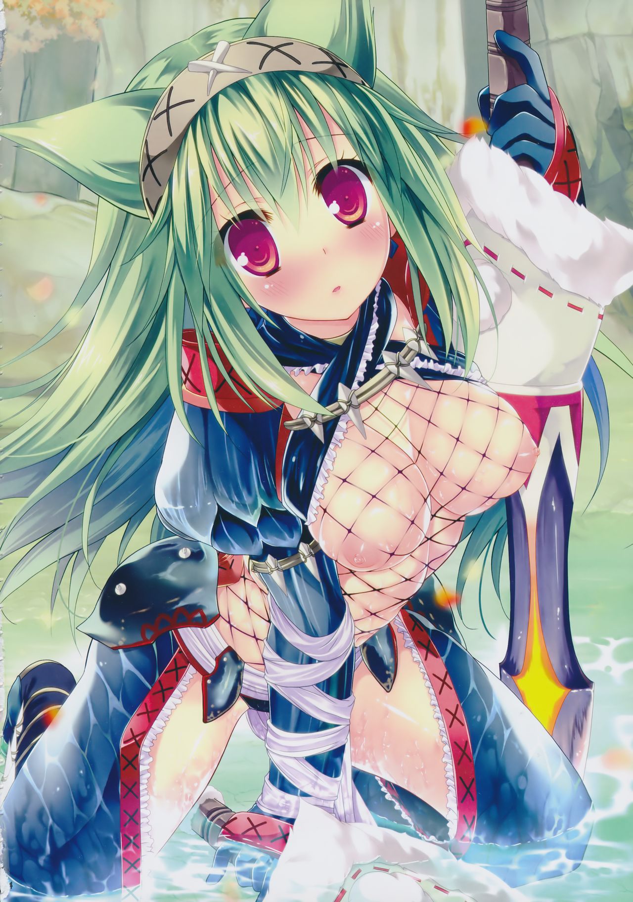 ハンターコメモリーズ