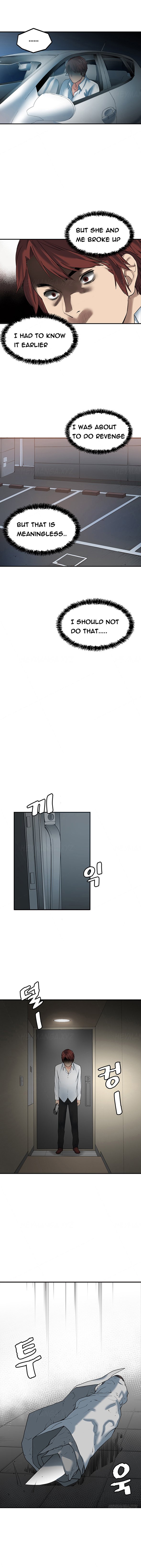 親友ガールフレンドCh.1-8