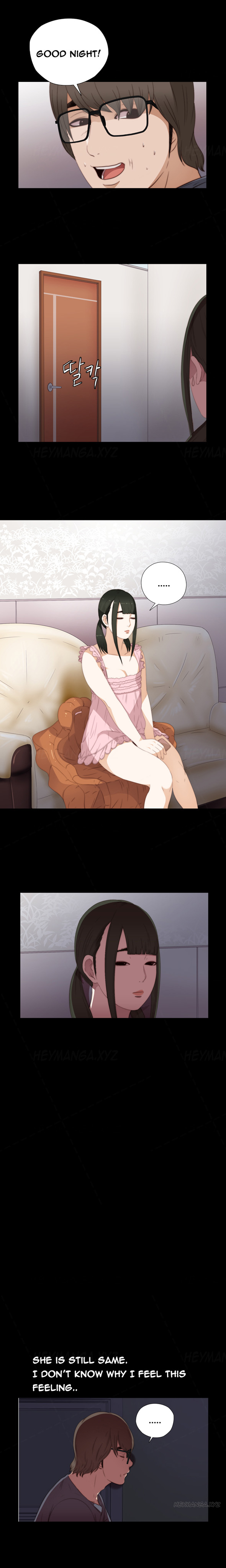 隣の女の子Ch.1-11