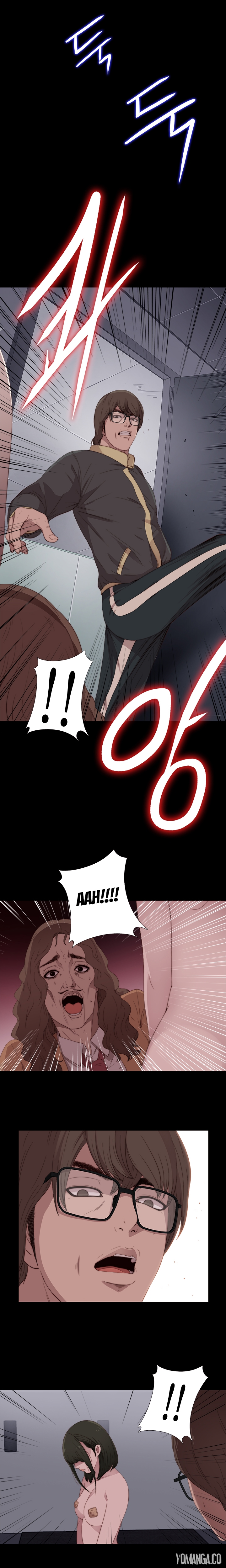 隣の女の子Ch.1-11