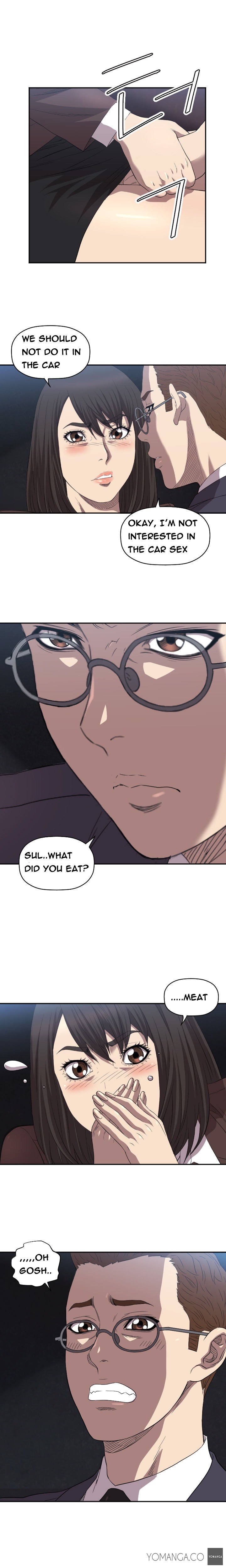 クラブソドムCh.1-8