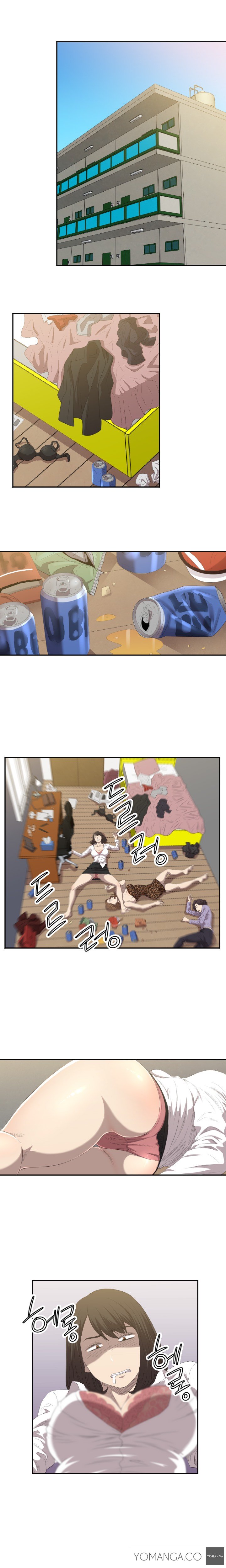 クラブソドムCh.1-8