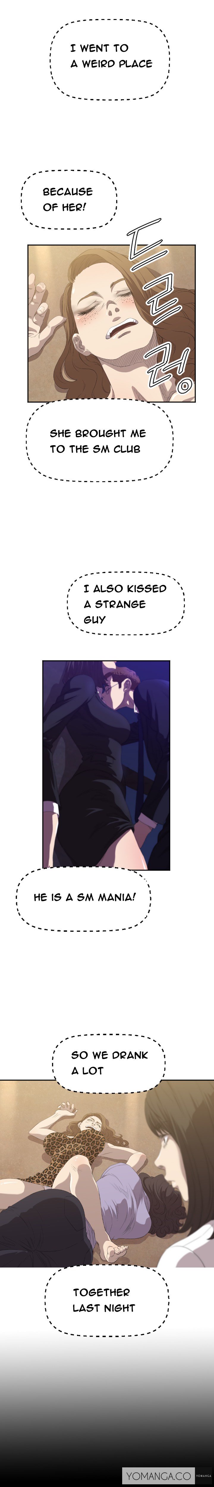 クラブソドムCh.1-8