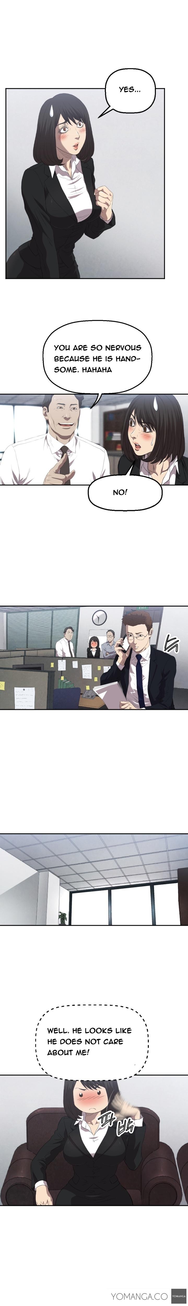 クラブソドムCh.1-8