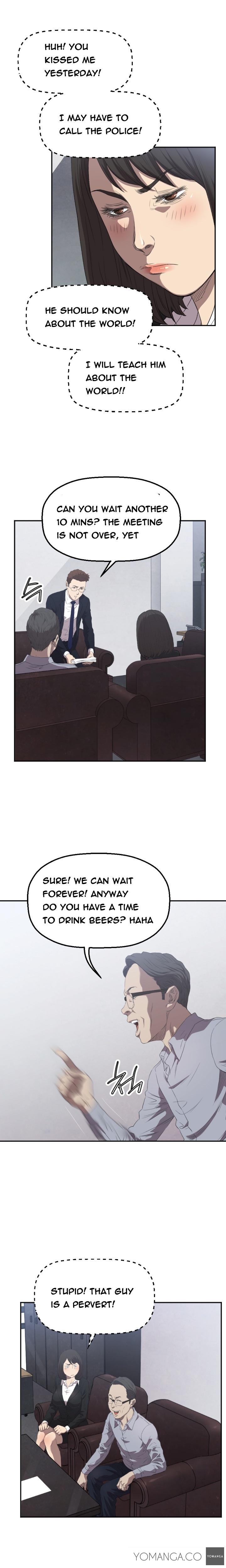 クラブソドムCh.1-8