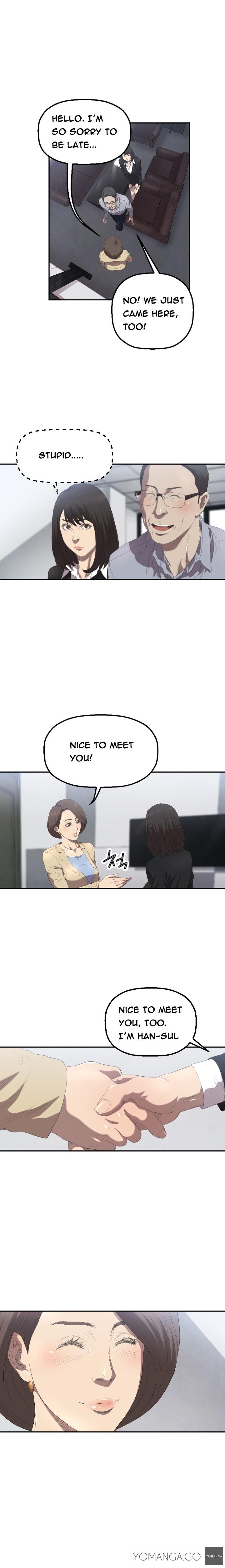 クラブソドムCh.1-8