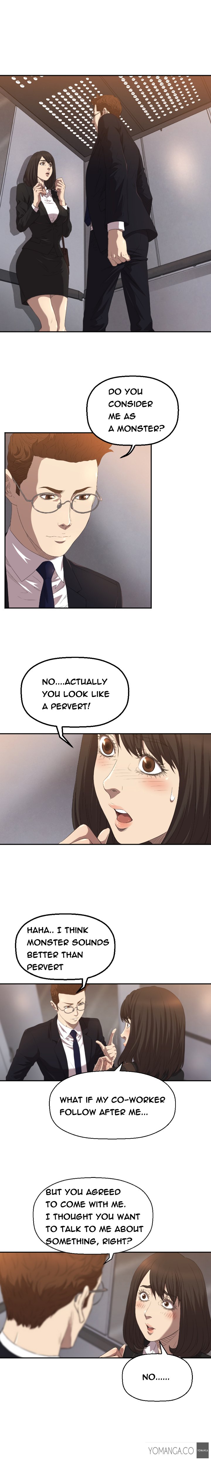 クラブソドムCh.1-8