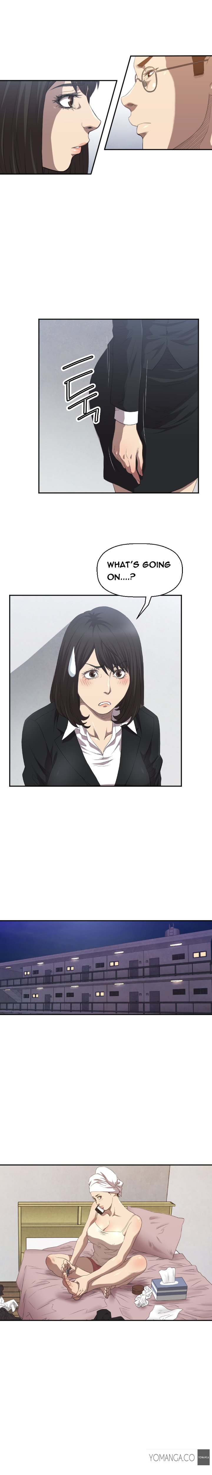 クラブソドムCh.1-8