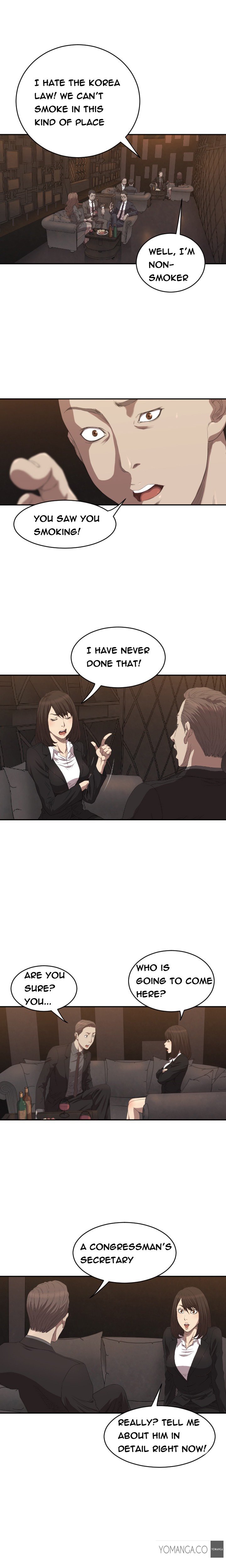 クラブソドムCh.1-8