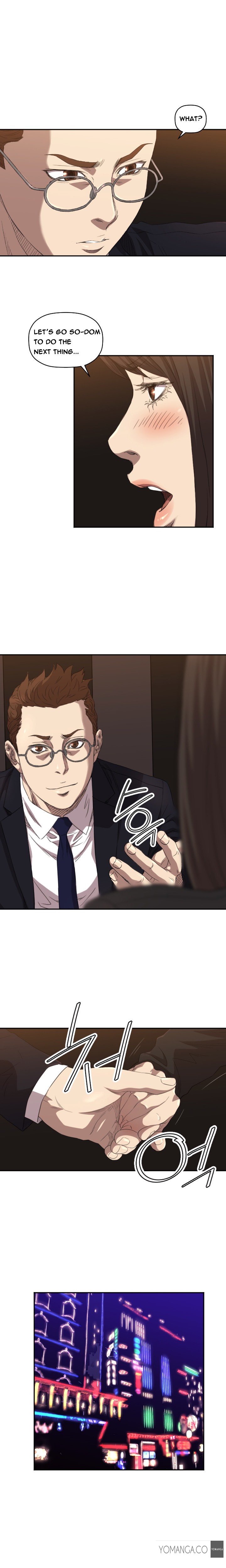 クラブソドムCh.1-8