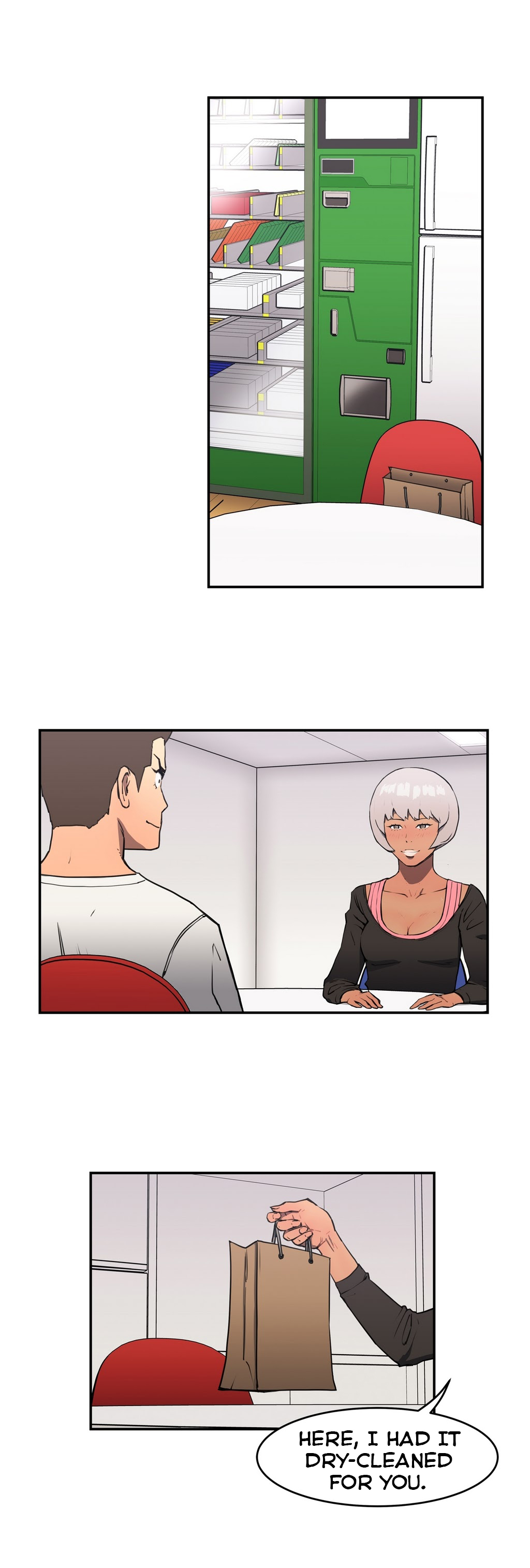 リフレインラブCh.1-27