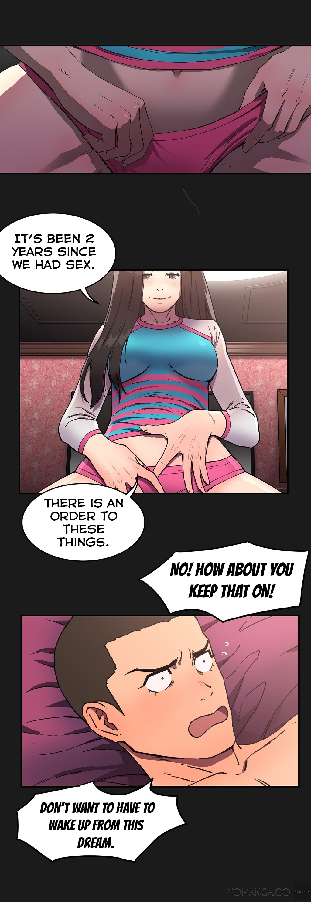 リフレインラブCh.1-27