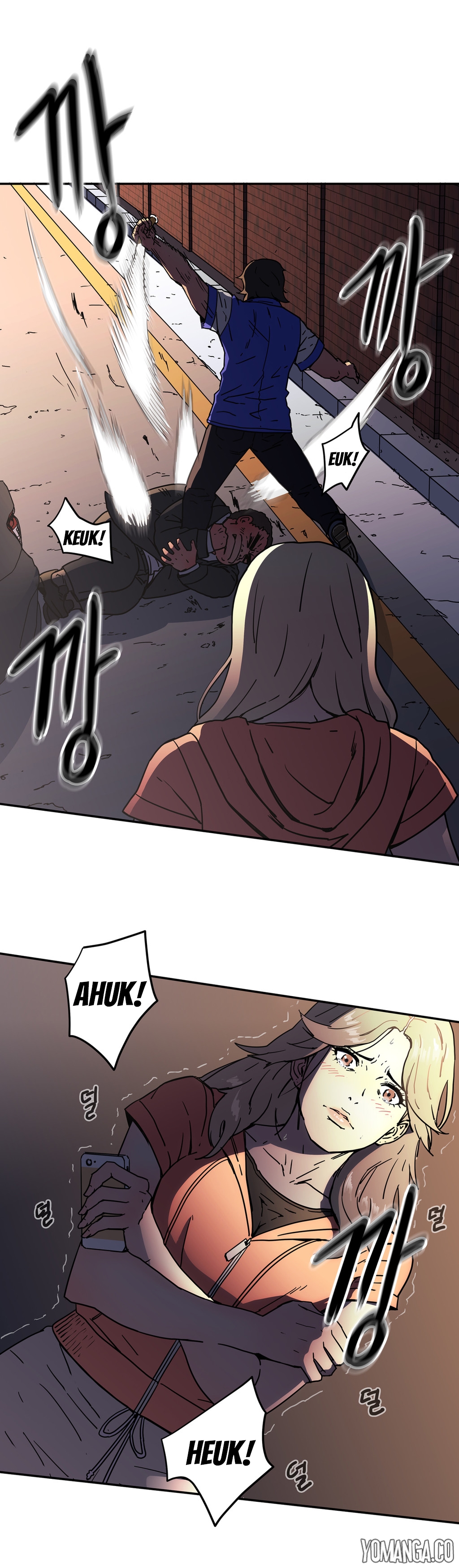 リフレインラブCh.1-27