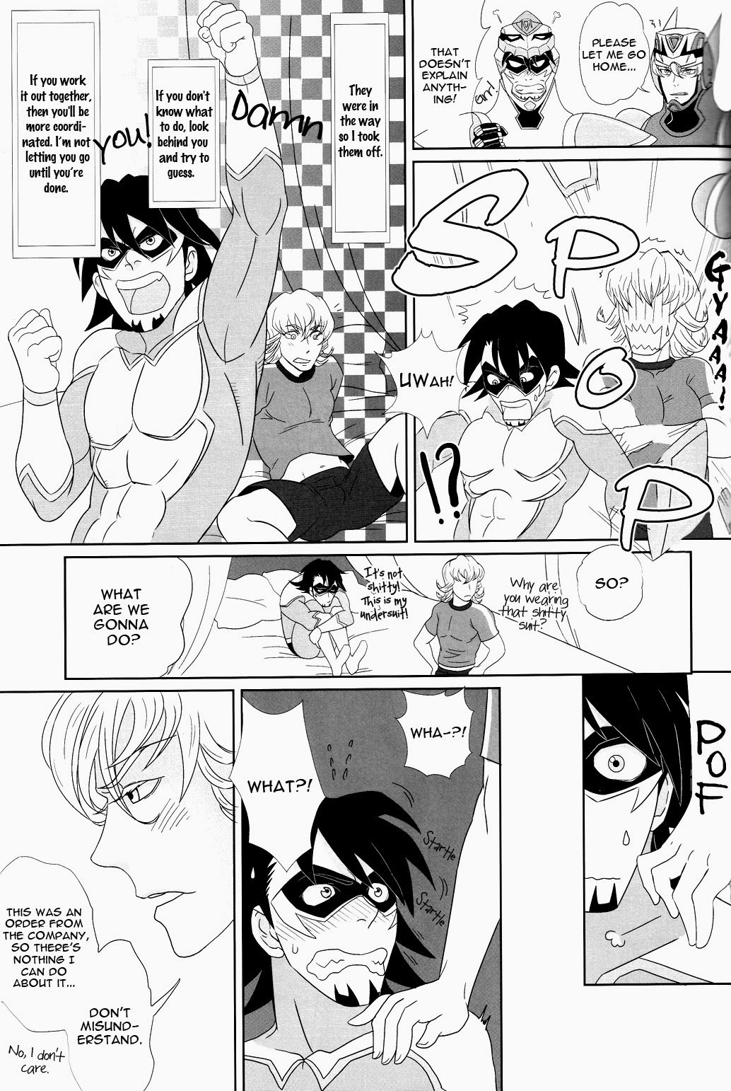 ミッドナイトヒーローTV