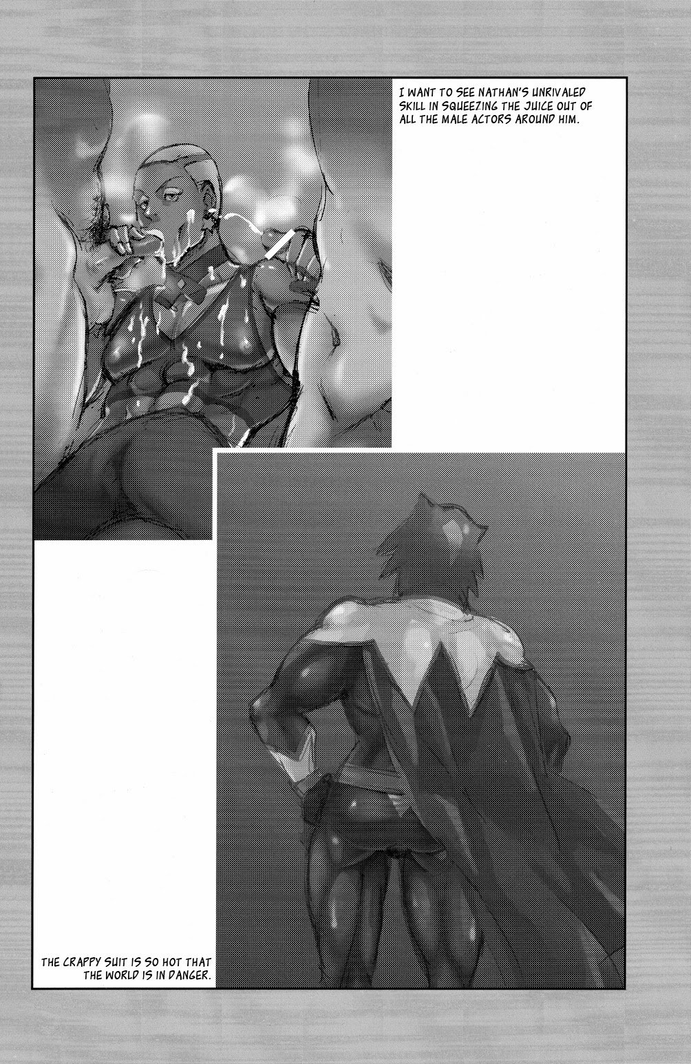 ミッドナイトヒーローTV