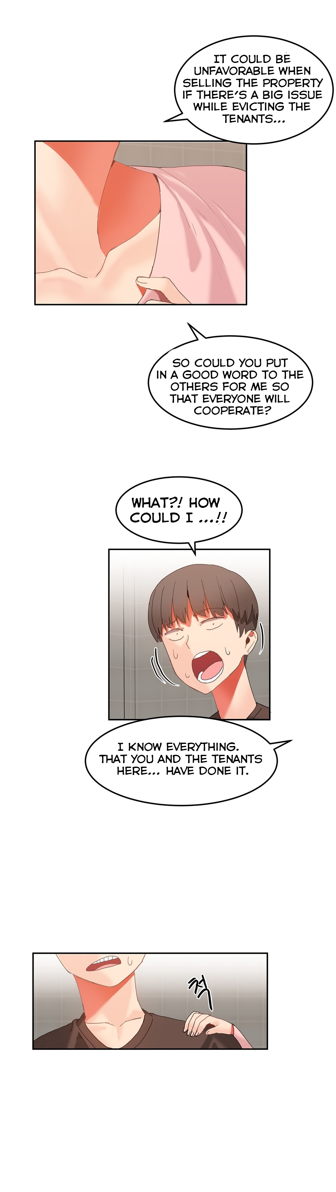 ハリのゴツゴツしたボードハウスCh。 0-32