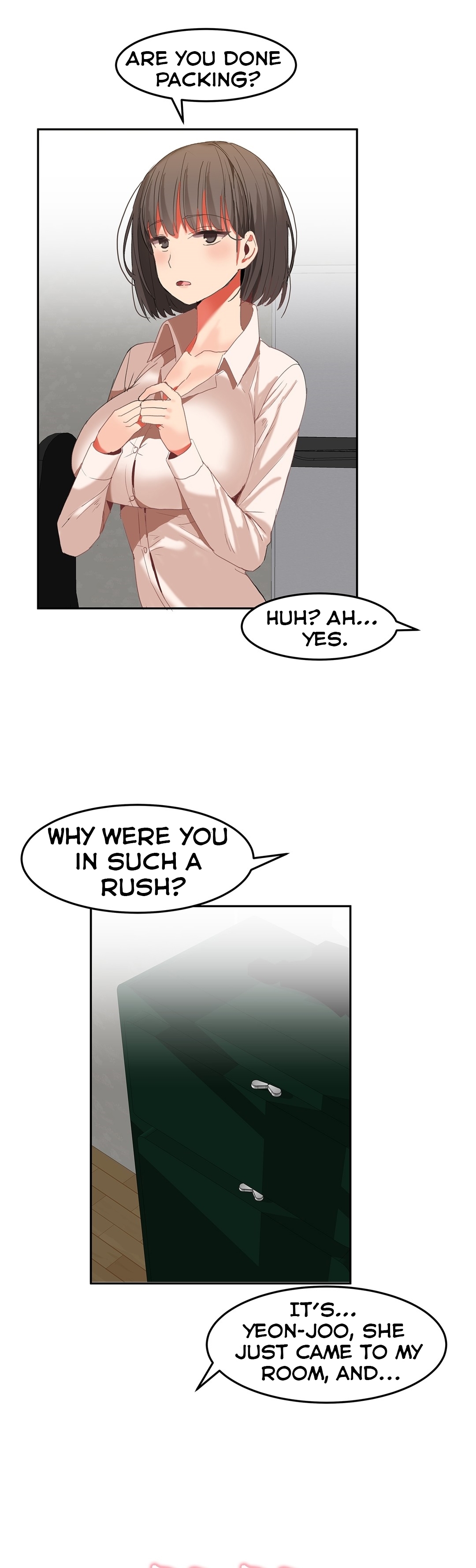 ハリのゴツゴツしたボードハウスCh。 0-32