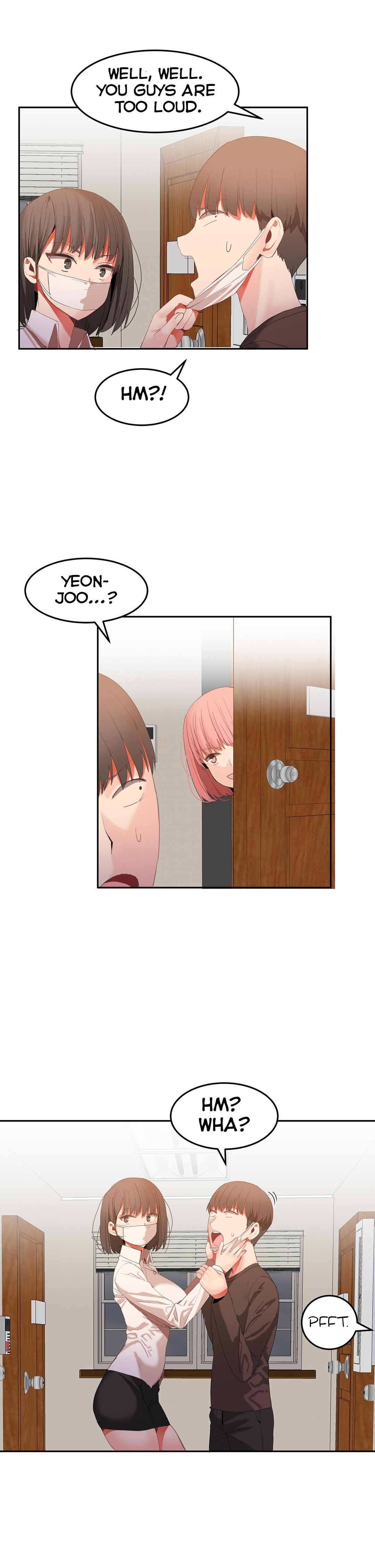 ハリのゴツゴツしたボードハウスCh。 0-32