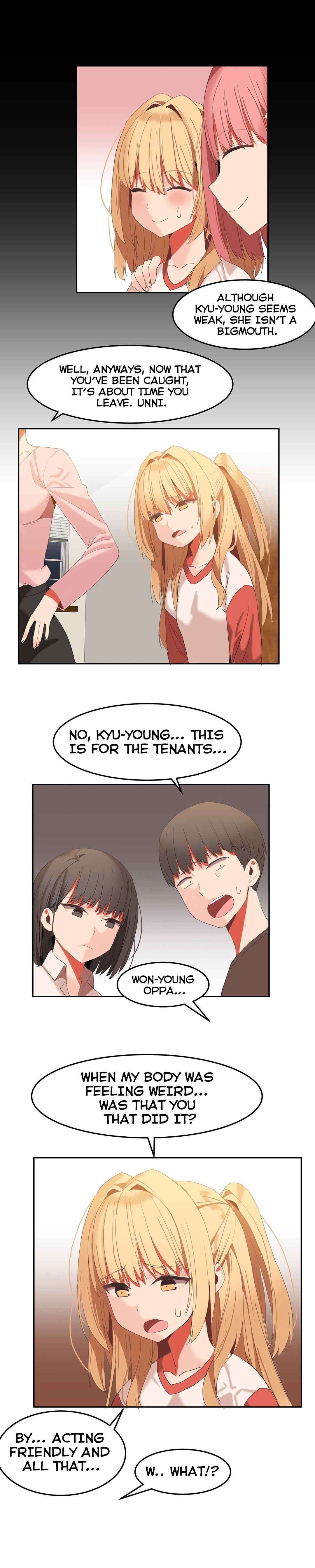 ハリのゴツゴツしたボードハウスCh。 0-32