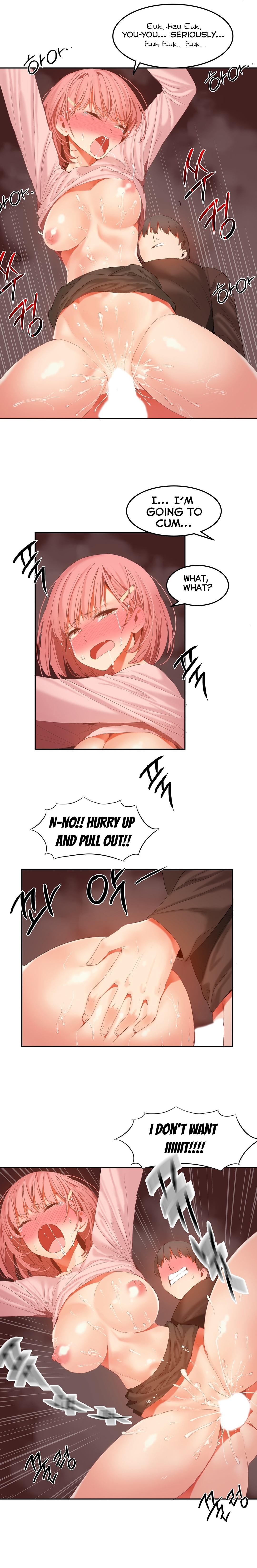 ハリのゴツゴツしたボードハウスCh。 0-32