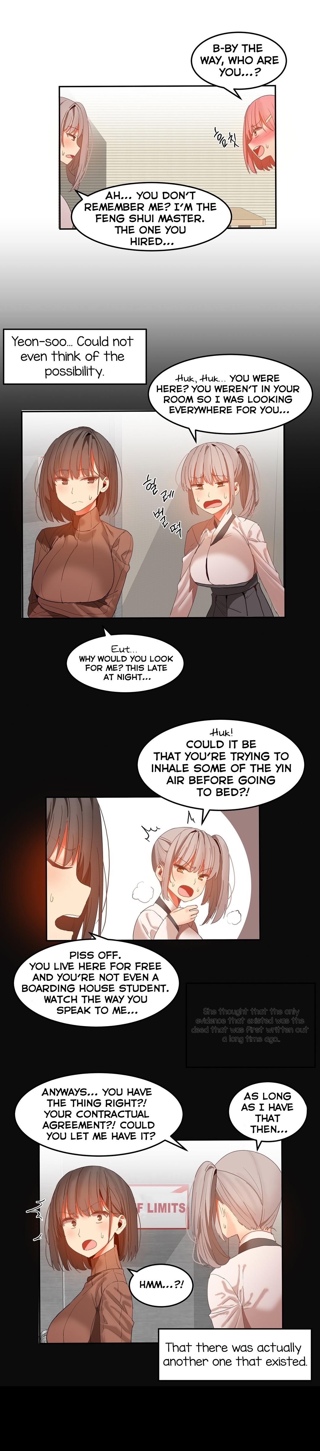 ハリのゴツゴツしたボードハウスCh。 0-32