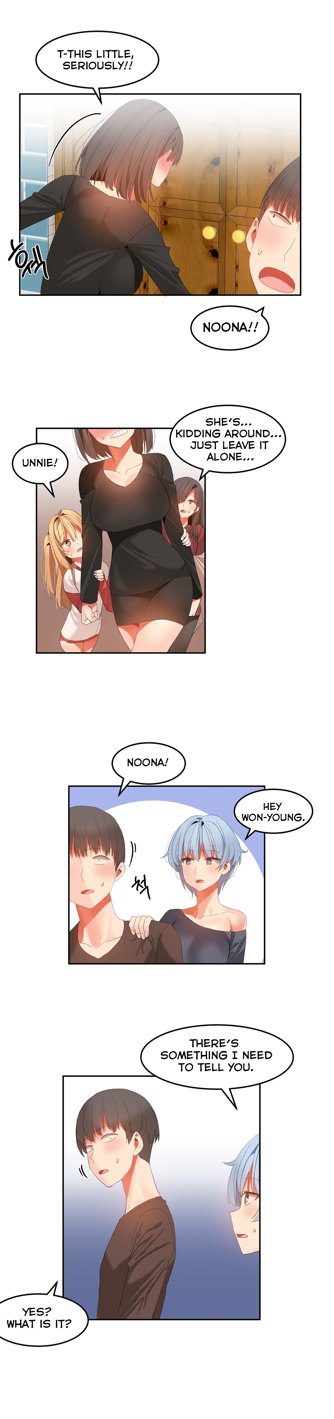 ハリのゴツゴツしたボードハウスCh。 0-32