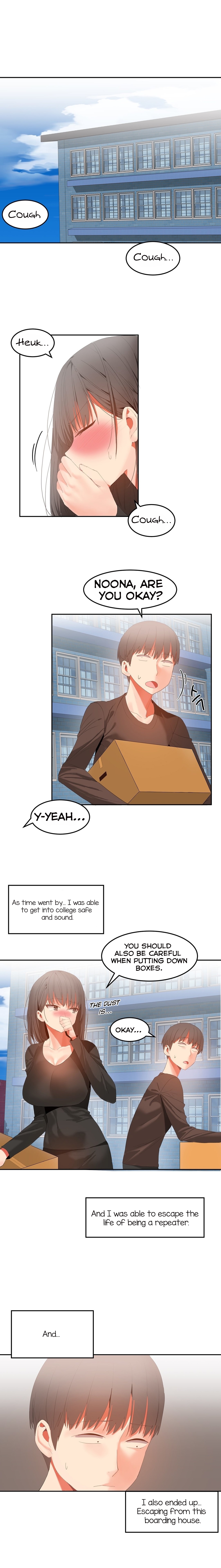 ハリのゴツゴツしたボードハウスCh。 0-32