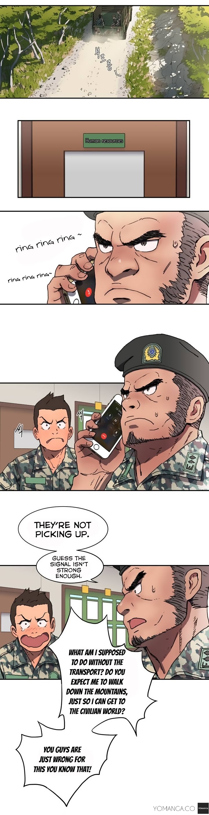 愛を控えるCh.1-18