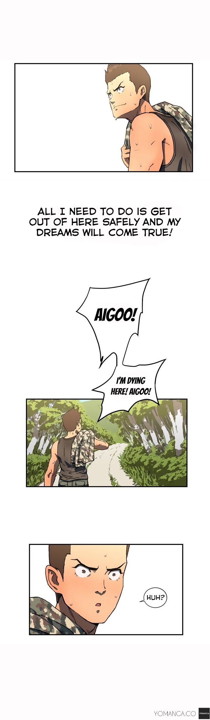 愛を控えるCh.1-18