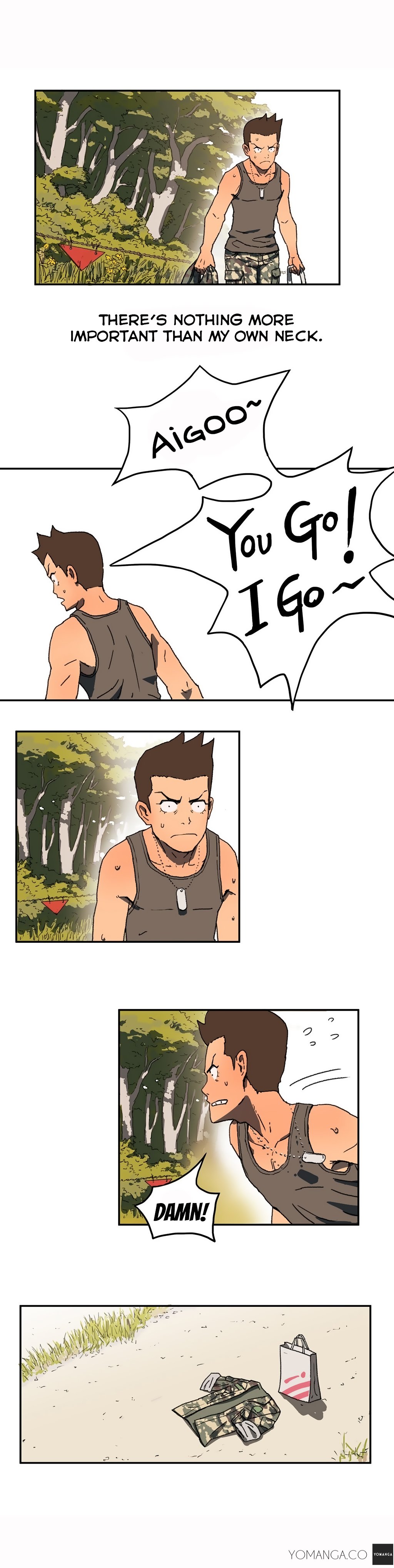 愛を控えるCh.1-18