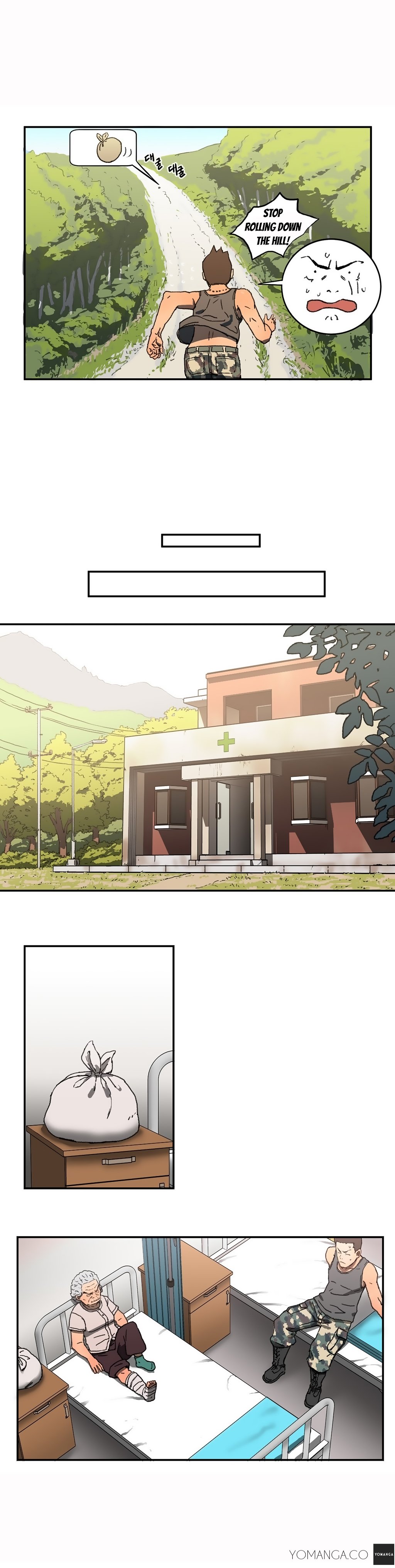 愛を控えるCh.1-18