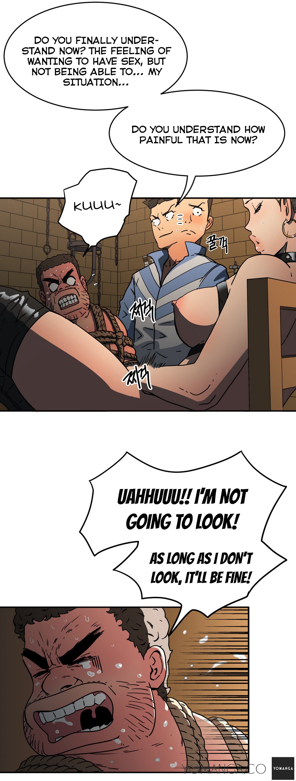 愛を控えるCh.1-18