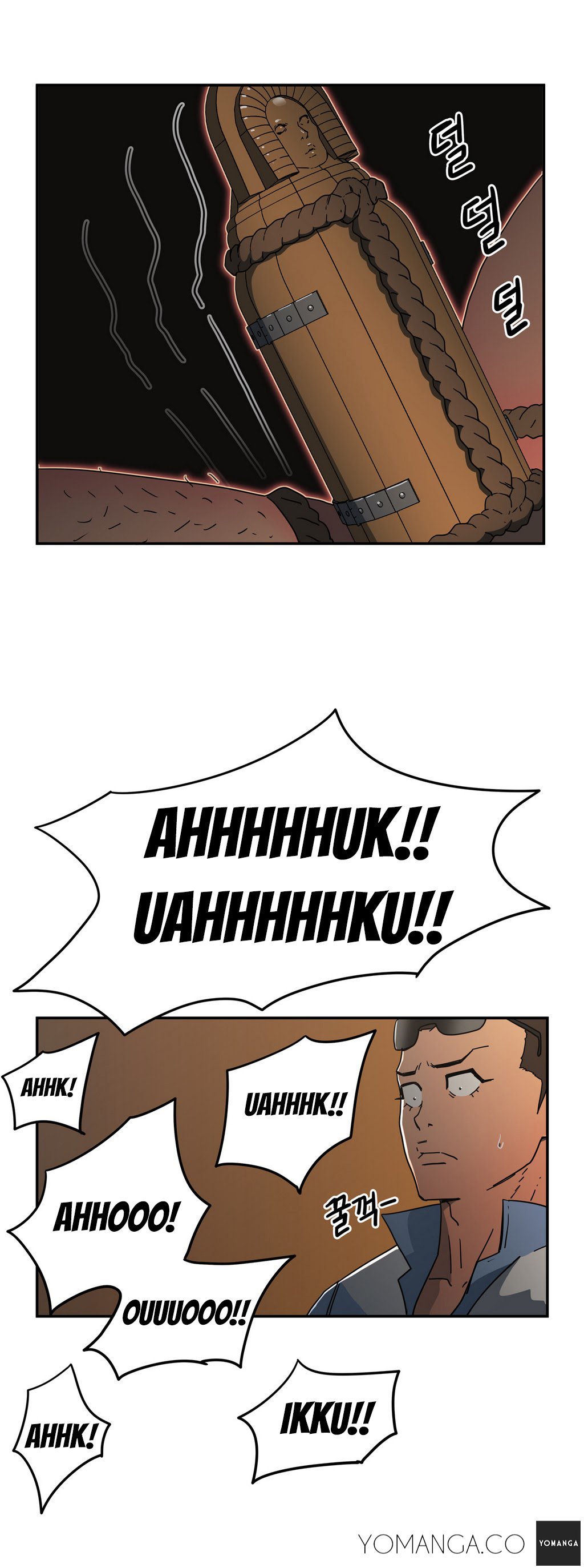 愛を控えるCh.1-18