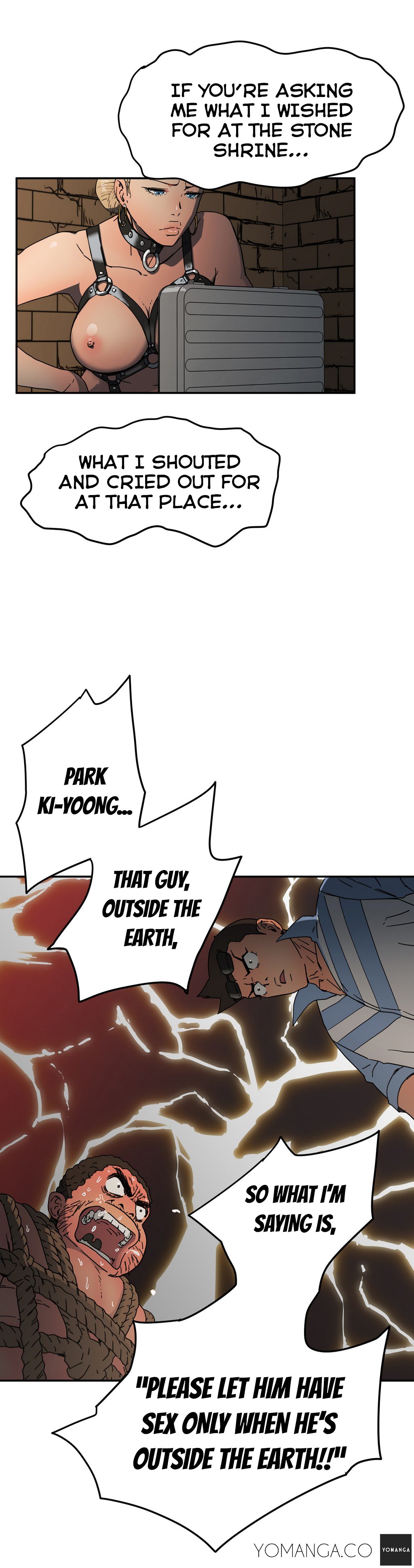 愛を控えるCh.1-18