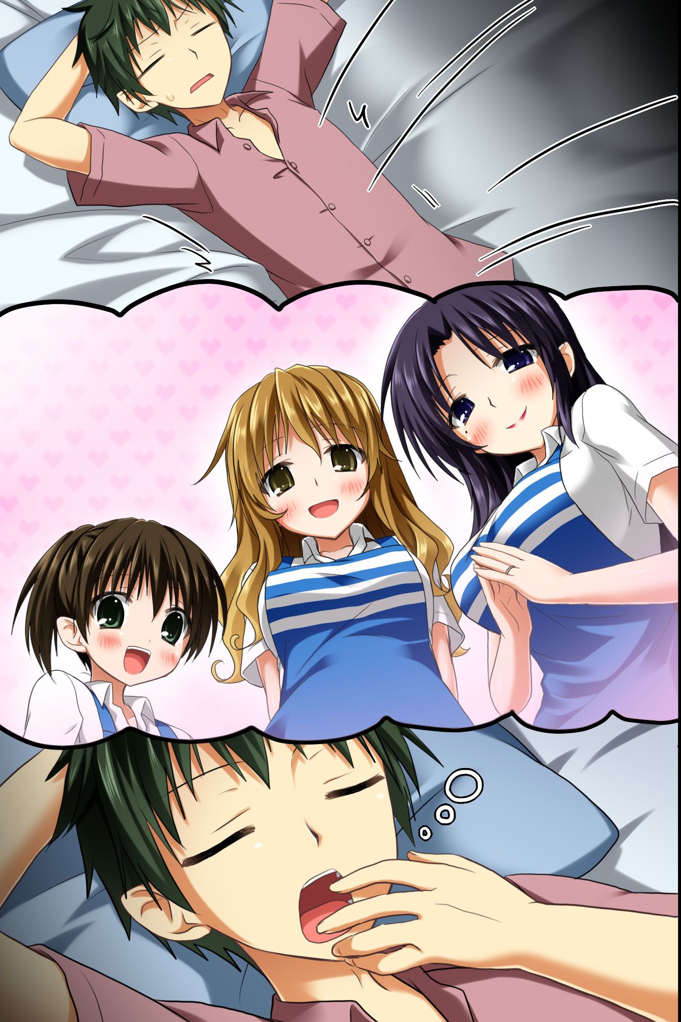 てんちょうのめいれはぜったい！てにんもおきゃく様もあれもがひれふし下高世界