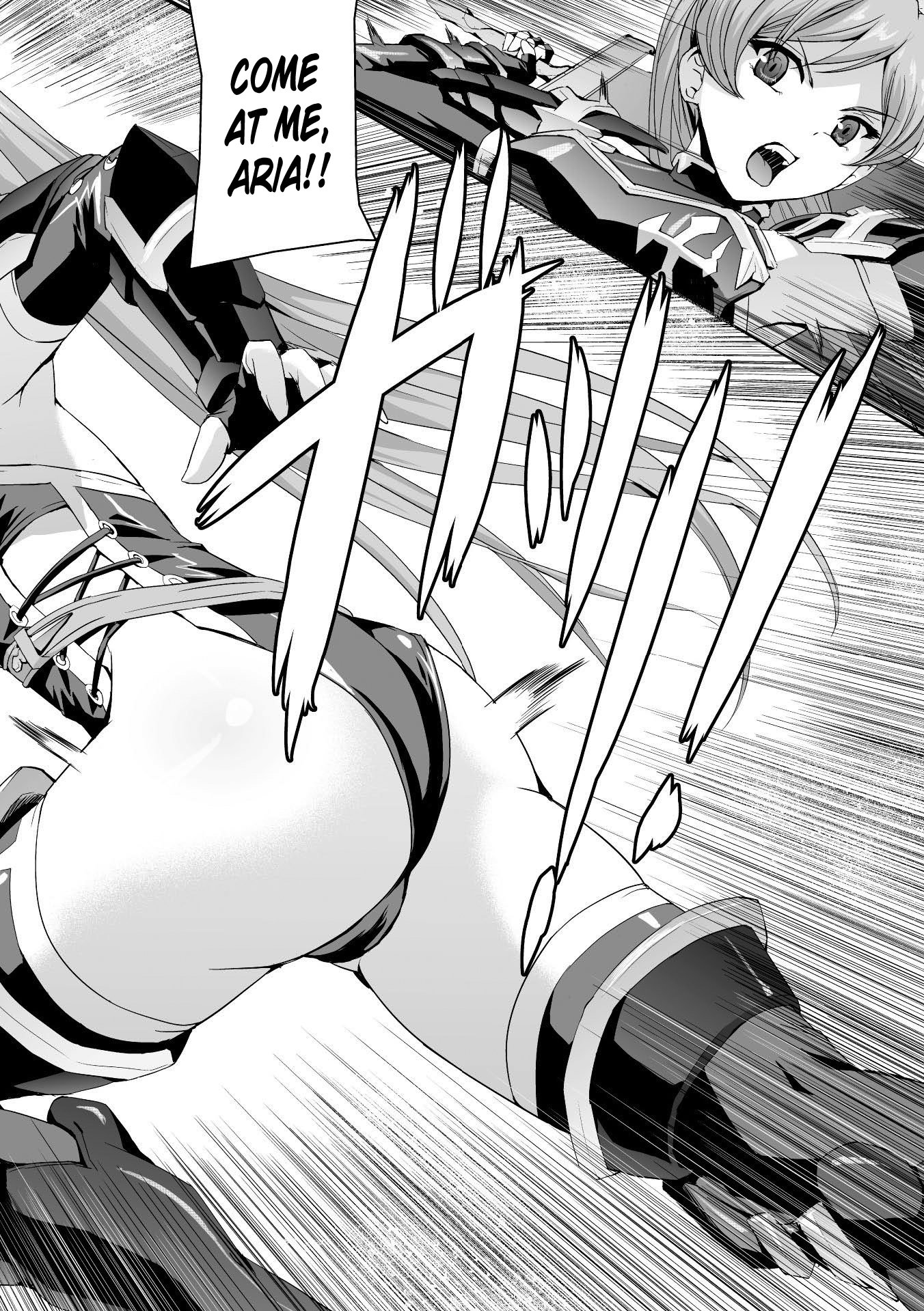 Eiyuu Oujo Shiro to Kuro no KyouenCh。 1-7