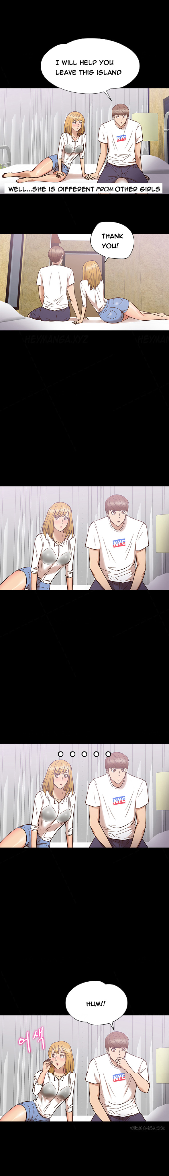 シークレットアイランドCh.1-27