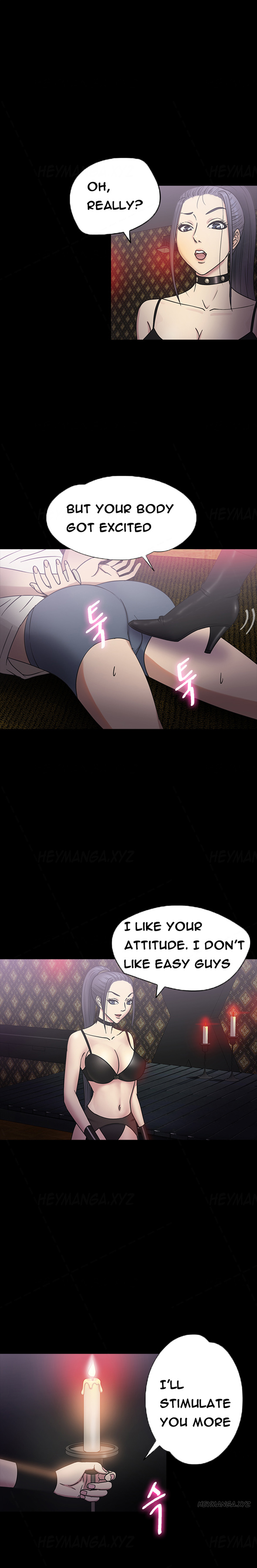 シークレットアイランドCh.1-27