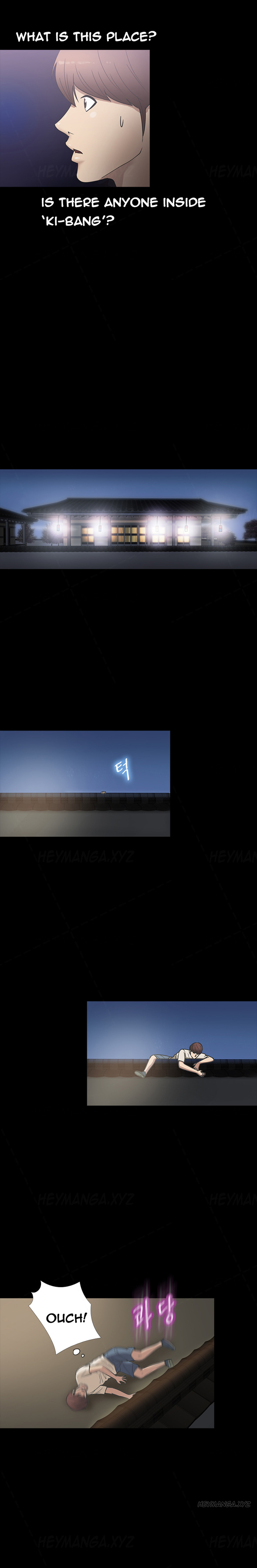 シークレットアイランドCh.1-27