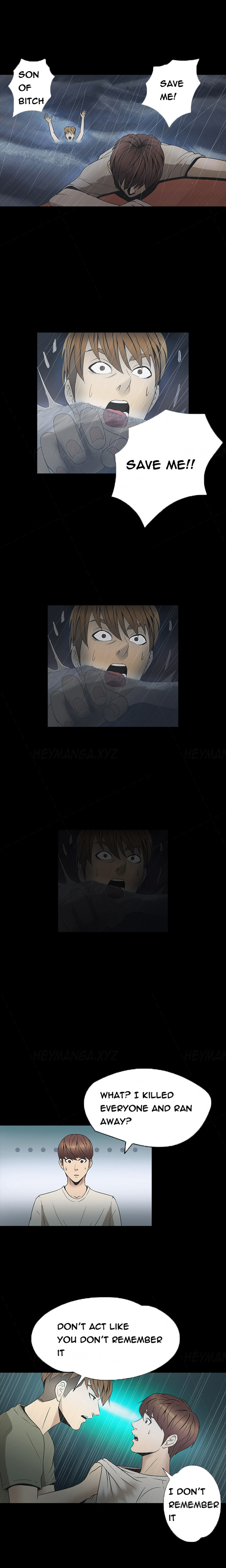 シークレットアイランドCh.1-27