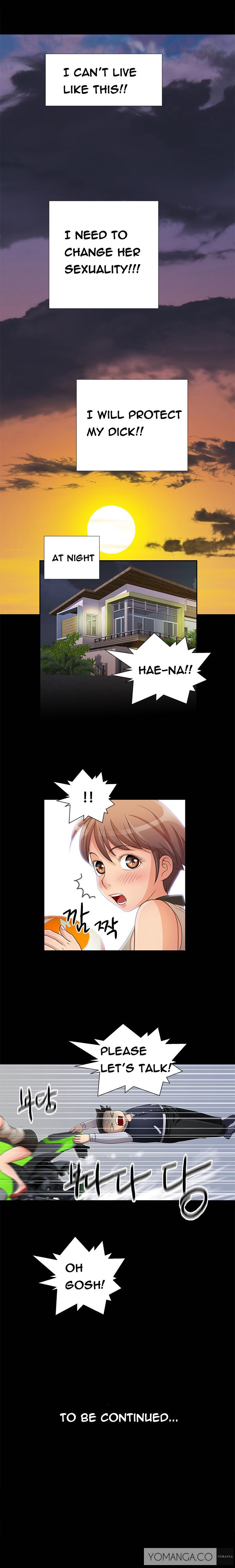 私が言うようにあなたはしますか？ Ch.1-15