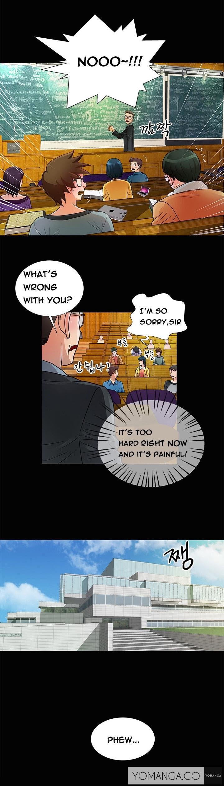 私が言うようにあなたはしますか？ Ch.1-15