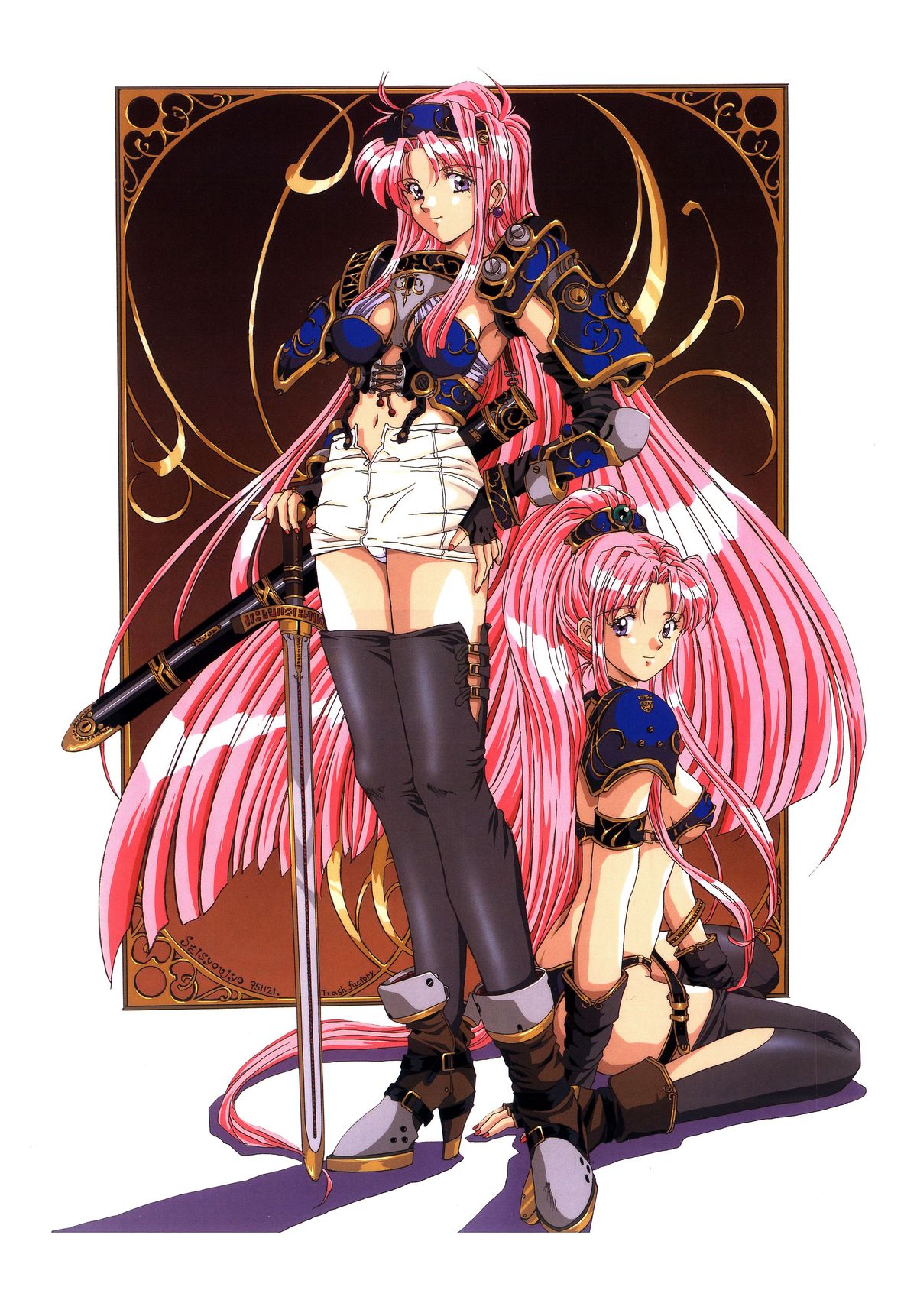 麻雀ファンタジックアートコレクション