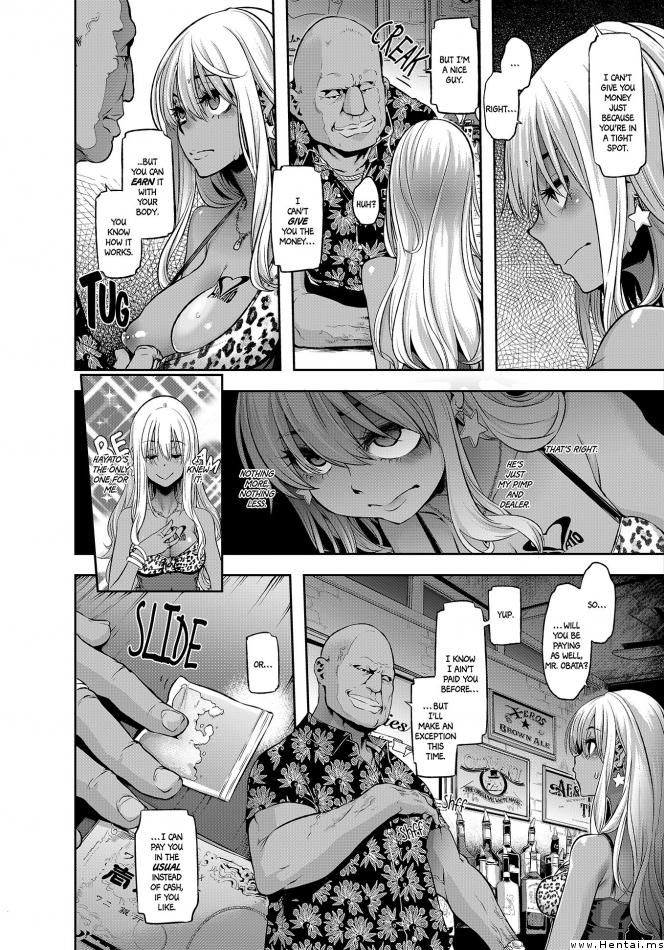 ：変身-出現-英訳Ch's 1-6