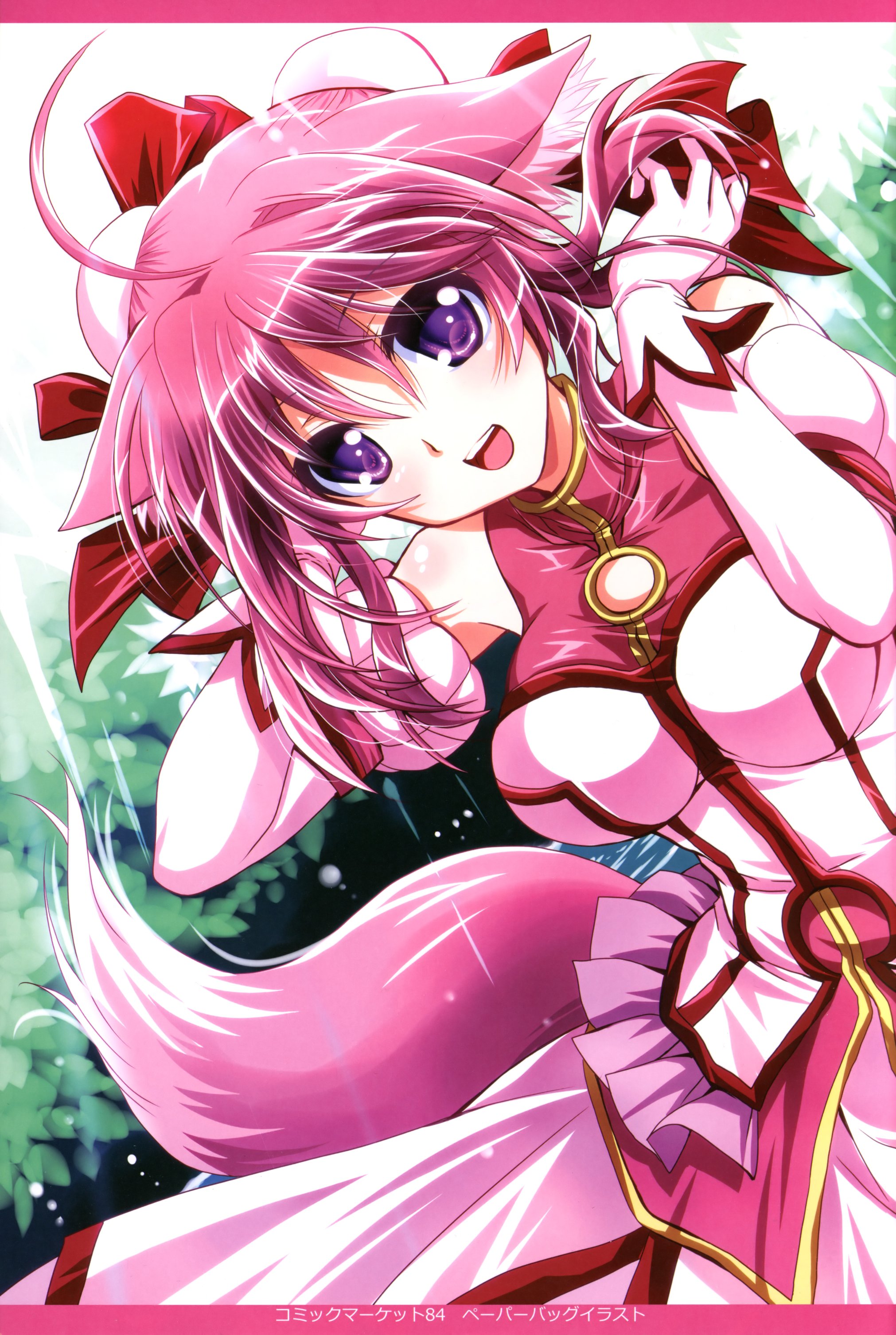 ワンダフルフォックス