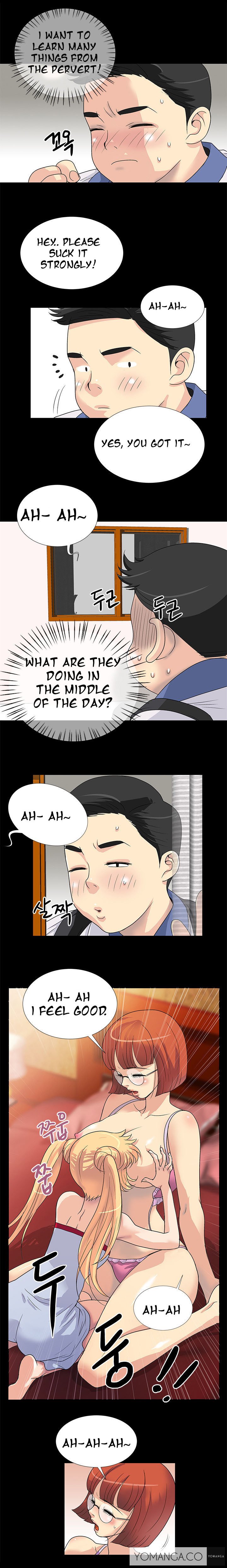 私が言うようにあなたはしますか？ Ch.1