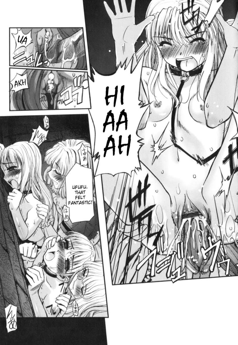 ツインズ＆amp;ふたなり