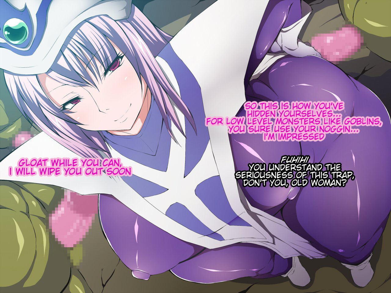 Yu Gi Oh -Majokari- LV3