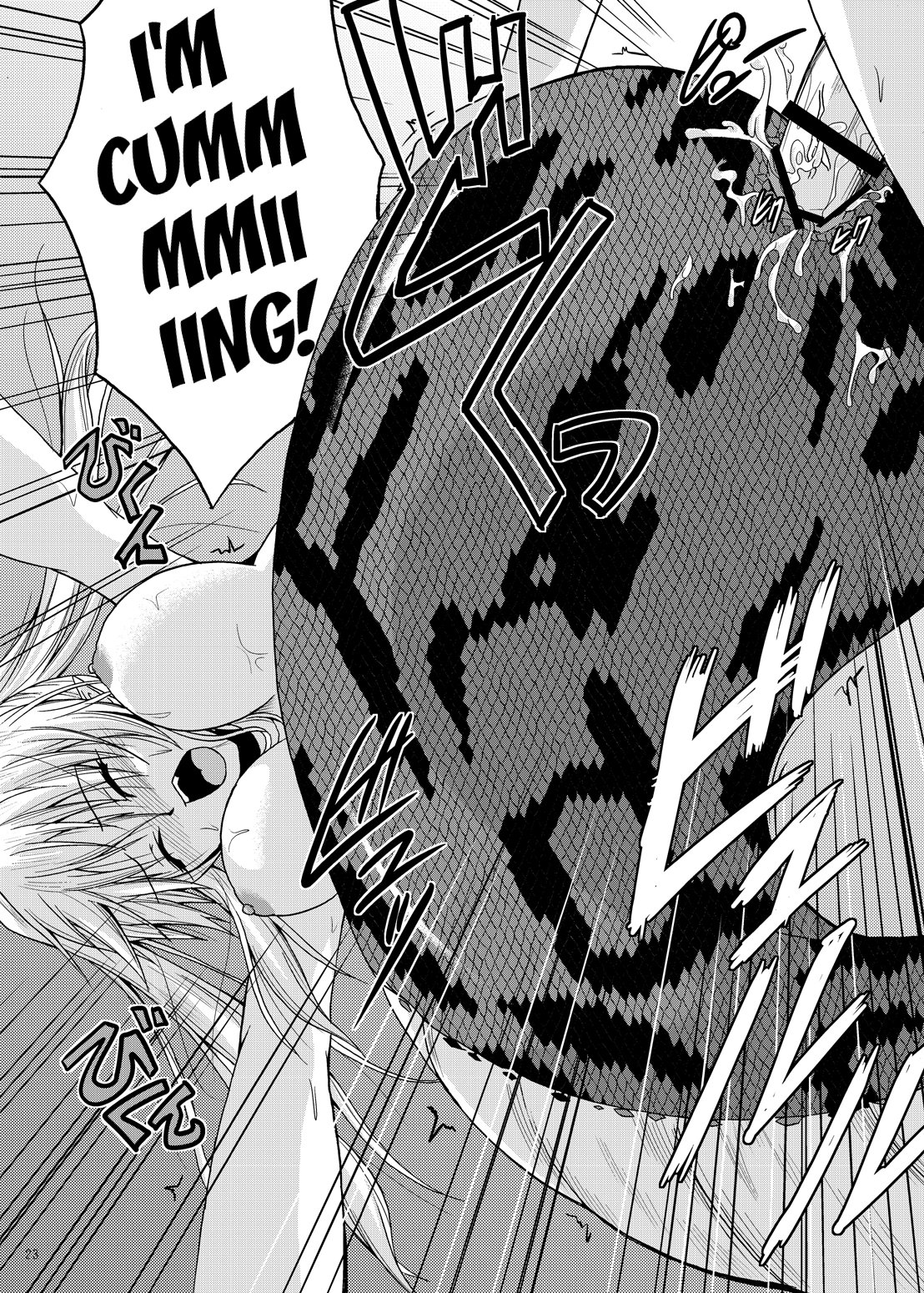 モンスタークロス