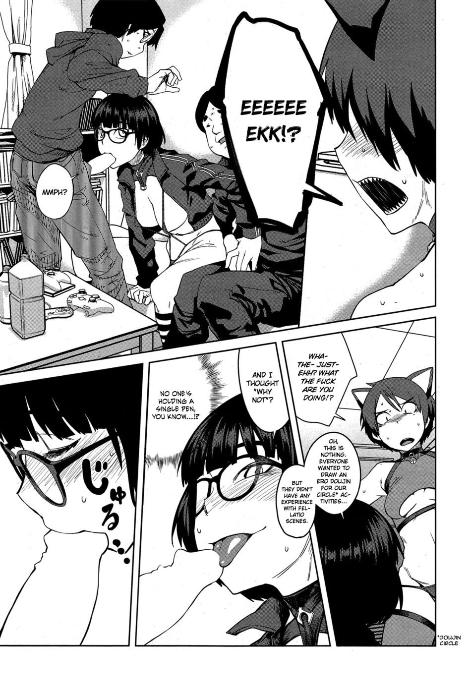 ＆quot;クイーン＆quot;シリーズCh。 1-2